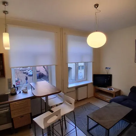 Apartment Two Bedrooms In The Very Center