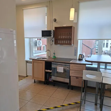 Apartment Two Bedrooms In The Very Center Kaunas