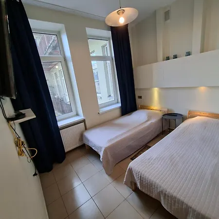 Apartment Two Bedrooms In The Very Center Kaunas