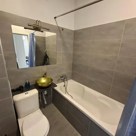 Two Bedrooms In The Very Center Kaunas