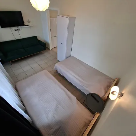 Two Bedrooms In The Very Center