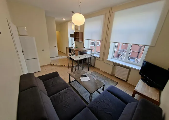 Two Bedrooms In The Very Center * Kaunas