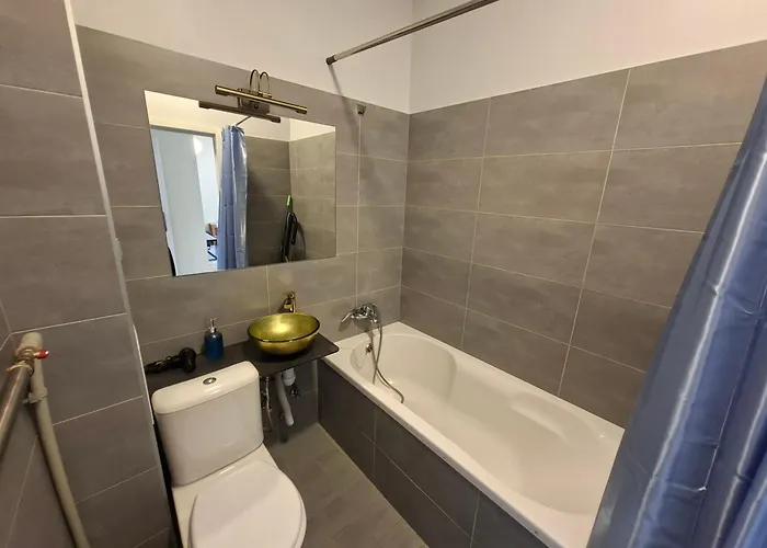 Two Bedrooms In The Very Center Kaunas