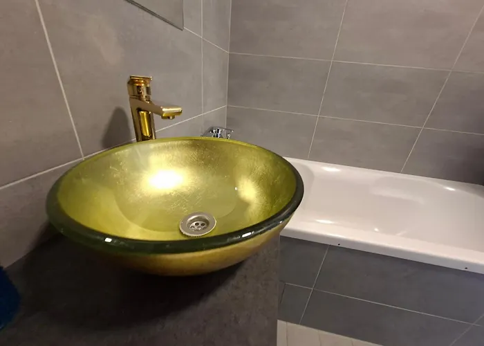 Two Bedrooms In The Very Center Apartment Kaunas